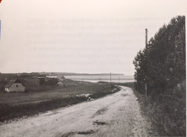 Udskibningsstedet 1899